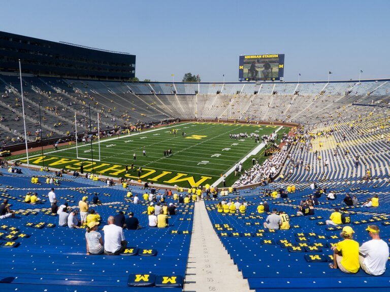 Stadion Michigan
