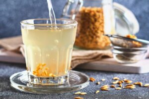 Woda owsiana: czy rzeczywiście wspomaga odchudzanie?