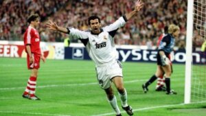 Złota era - Luis Figo