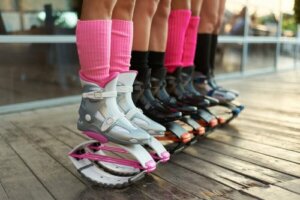 Na czym dokładnie polega aerial fitness?