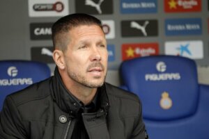 Diego Simeone - legenda piłki nożnej