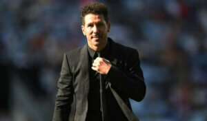 Diego Simeone jako trener