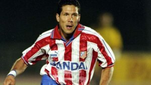 Diego Simeone trofea