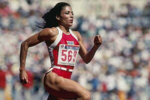 Florence Griffith Joyner