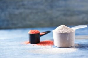 Kofeina i kreatyna na ulepszenie treningu