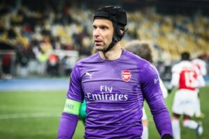 Petr Cech: legendarny bramkarz na emeryturze