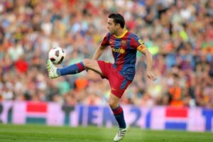 Xavi Hernández: legenda piłki nożnej