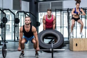 Urazy w CrossFit: jak możesz się przed nimi uchronić?