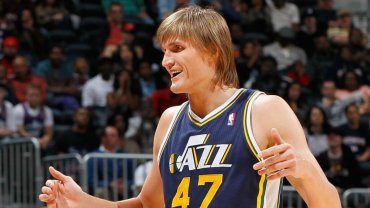Andrei Kirilenko rosyjscy sportowcy