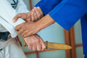 Broń biała w sztukach walki a hiszpańskie prawo