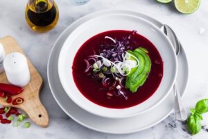 Gazpacho: doskonałe przypisy na lato