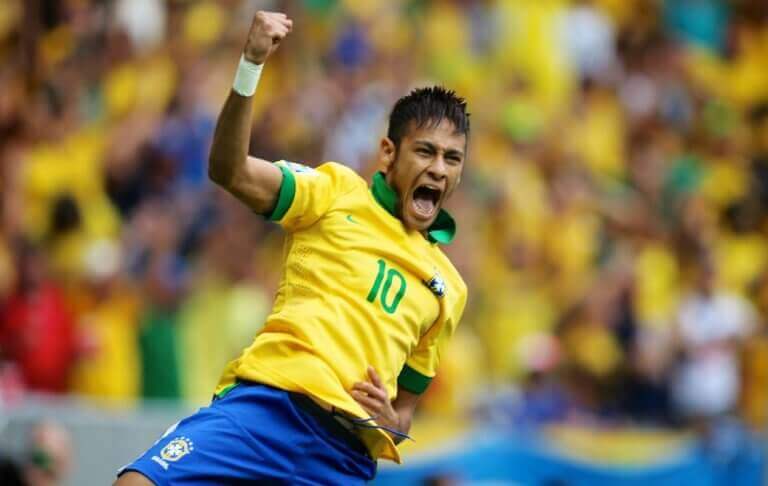 neymar transfery