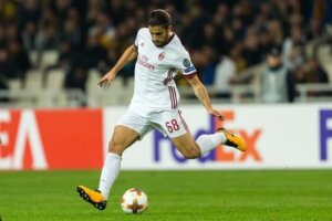 Najważniejsze ligi piłkarskie według IFFHS