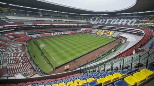 azteca stadium - rywale