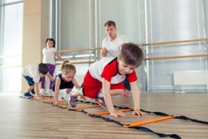 Szkolne rozgrywki i programy sportowe w Hiszpanii