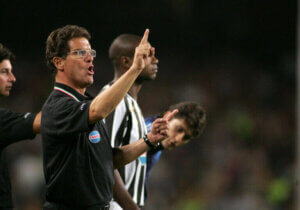 Capello dla Juventusu