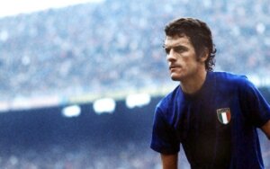 Fabio Capello na boisku