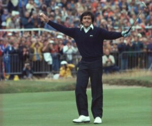 Seve Ballesteros