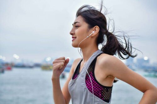 Korzyści z biegania w rytm muzyki