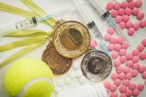 Doping wydolnościowy w sporcie, historia tego procederu