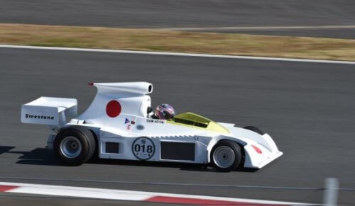 Formuła 1 samochody