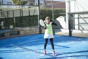 gra w padel