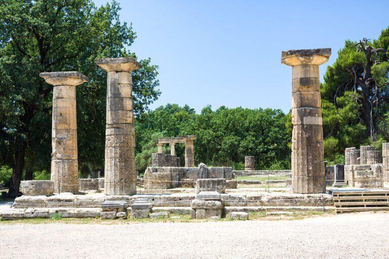 Muzeum w Olimpii