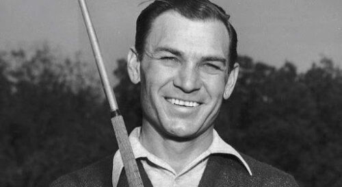 Najlepsi golfiści ben Hogan
