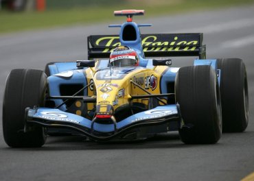 renault F1