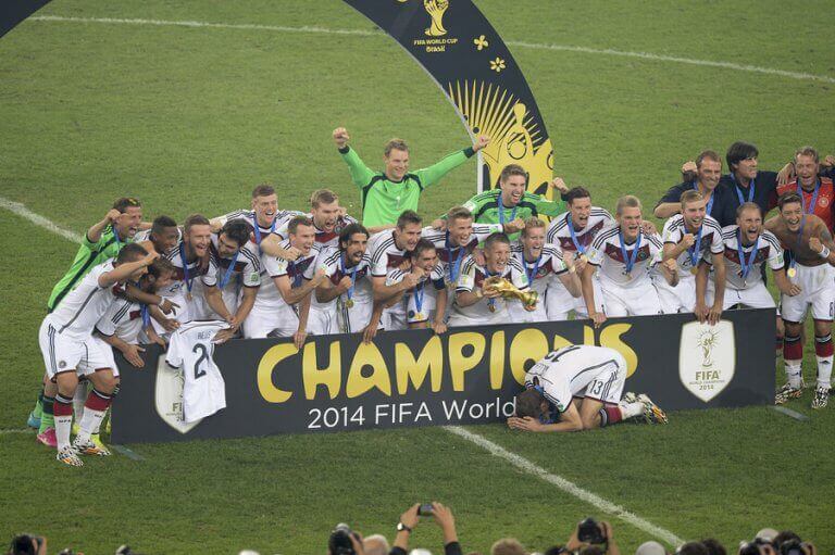 Reprezentacja Niemiec