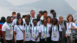 Uchodźcy, którzy wzięli udział w olimpiadzie w Rio 2016