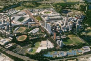 wioska olimpijska w Sydney