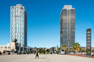 wioski olimpijskie - barcelona