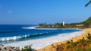 Najlepsze plaże do surfowania - 9 miejsc