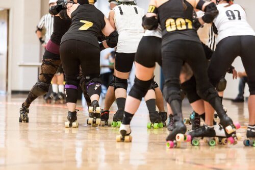 Roller derby
