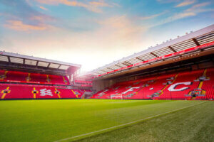 Stadion Anfield: miejsce warte odwiedzenia