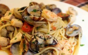 frutti di mare