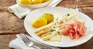 Szparagi - trzy sprawdzone i smakowite przepisy