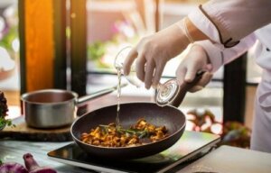 Gotowanie z alkoholem - przydatne wskazówki