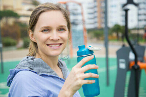 Jak działają elektrolity u sportowców, korzyści z biegania