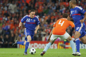 Mistrzostwa Europy w piłce nożnej - historia