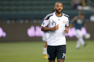 Thierry Henry: najlepszy strzelec Francji