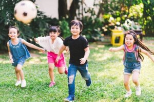 Najważniejsze zalety ćwiczeń fizycznych dla dzieci