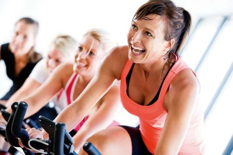 Spinning i indoor cycling