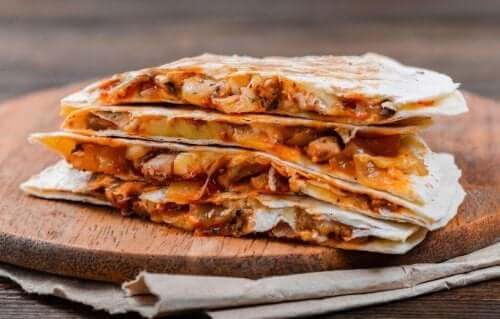 quesadilla