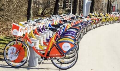 Korzystaj z rowerów publicznych – oto trzy istotne powody