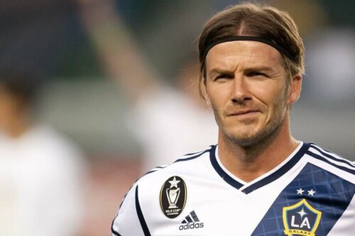 David Beckham - prawdziwa historia Spice Boy