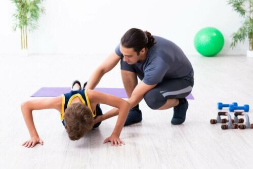 Wpływ rodziców na uprawianie sportu przez dzieci