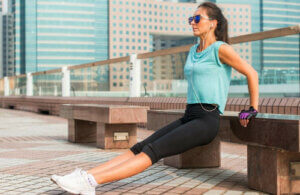 Pompki szwedzkie - najlepsze ćwiczenia na triceps