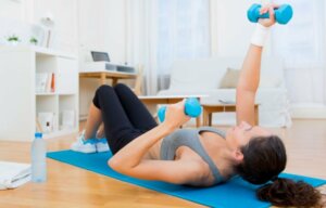 Trening HIIT do wykonania w domu